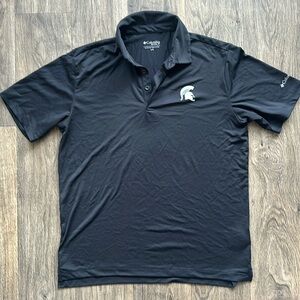 MSU Columbia polo